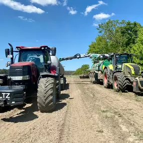 Bild von Lohn- und Fuhrbetrieb Heiko Krause
