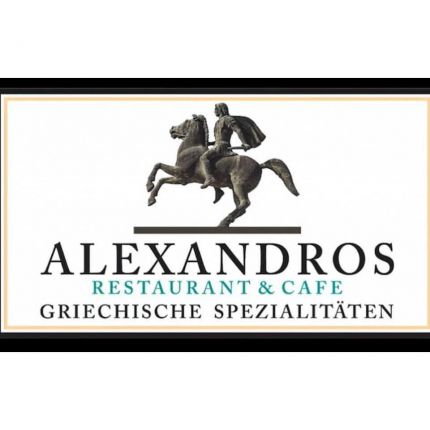 Logo from Alexandros Restaurant und Café