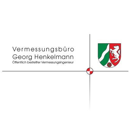 Logo de Dipl.-Ing. Georg Henkelmann Öffentlich best. Vermessungsingenieur