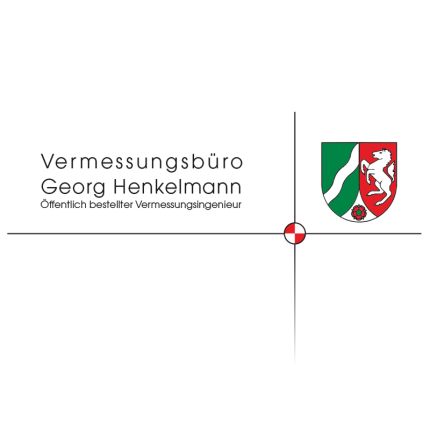 Logo van Dipl.-Ing. Georg Henkelmann Öffentlich best. Vermessungsingenieur