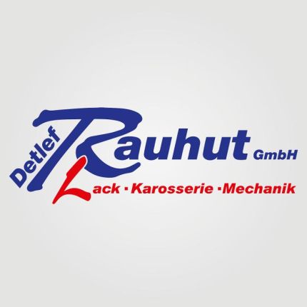 Logo da Autolackiererei Detlef Rauhut