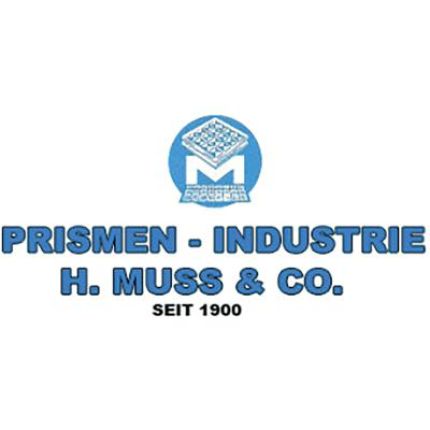 Logo van Prismen Industrie H. Muss & CO. Nachfolger e.K.