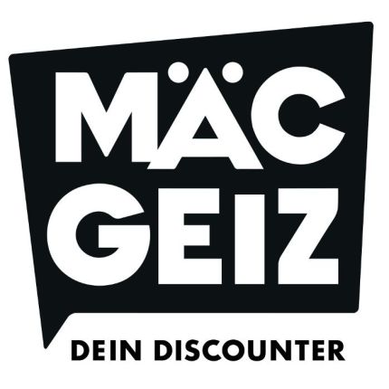 Logotyp från MÄC-GEIZ