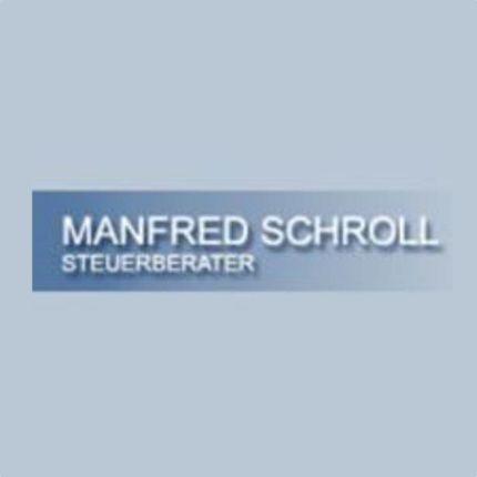 Logotyp från Manfred Schroll Steuerberater