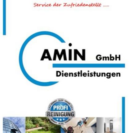 Logotipo de Amin Dienstleistungen GmbH