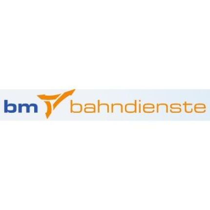 Logotyp från BM Bahndienste GmbH