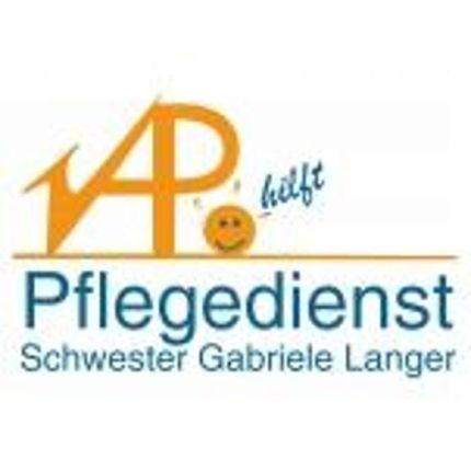 Logo von Ambulanter Pflegedienst Gabriele Langer