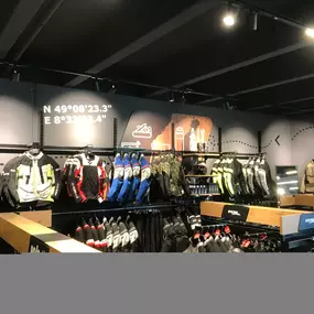 Bild von POLO Motorrad Store Bruchsal