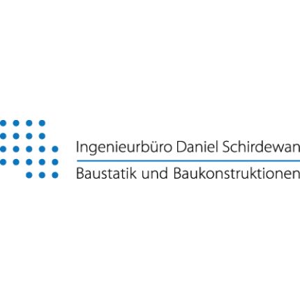 Logo fra Ingenieurbüro Daniel Schirdewan