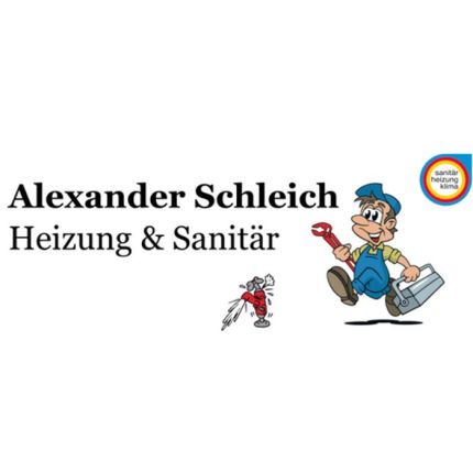 Logo van Alexander Schleich Heizung u. Sanitär