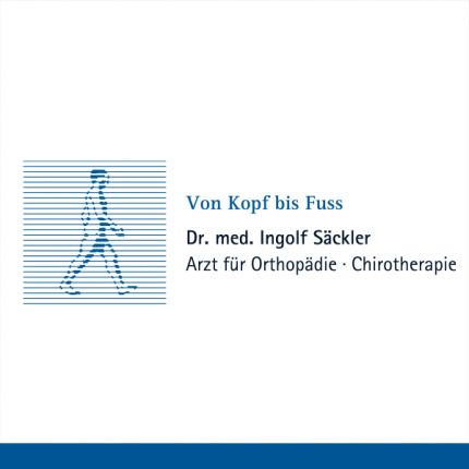 Logotipo de Dr. med. Ingolf Säckler, D.O.M.