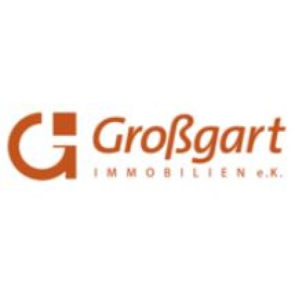 Logo van Großgart Immobilien OHG Ihr Immobilienmakler für Düren mit dem groß(g)artigen Service