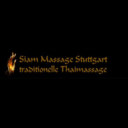 Logótipo de Siam Massage Stuttgart