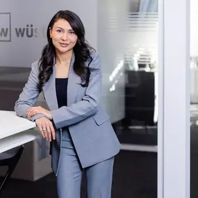 Bild von Wüstenrot Bausparkasse: Tugce Kocak-Elazzabi