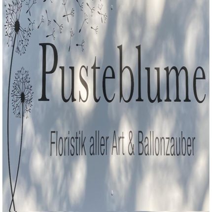Logotyp från Blumen Pusteblume Floristik aller Art & Ballonzauber
