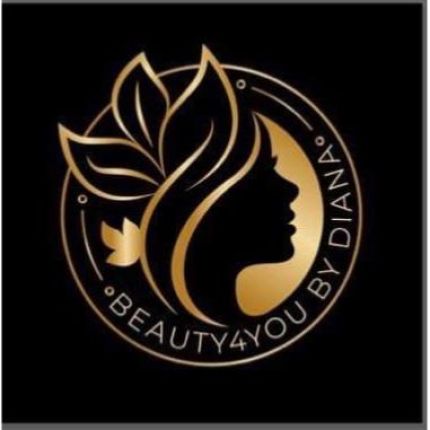 Logo fra Beauty4you by Diana