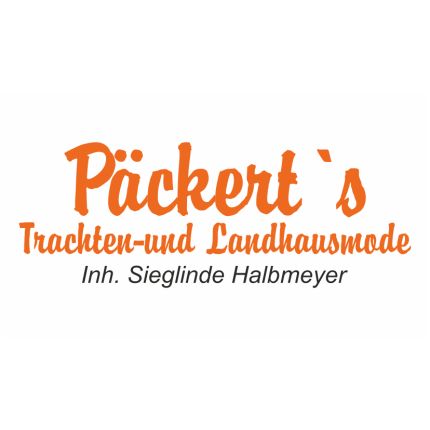 Logo de Päckert's Trachten- und Landhausmoden