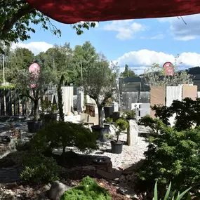 Bild von Kies & Natursteine Becher