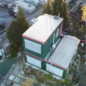 Bild von Kies & Natursteine Becher