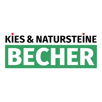 Logo fra Kies & Natursteine Becher