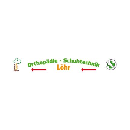 Λογότυπο από Orthopädie-Schuhtechnik Stefan Löhr