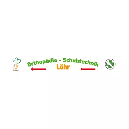 Logo van Orthopädie-Schuhtechnik Stefan Löhr