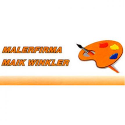 Logo da Maik Winkler Malerfirma