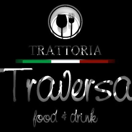 Logotyp från Trattoria Traversa