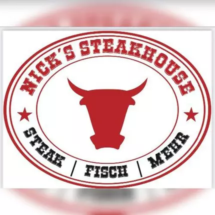 Logo fra Nick's Steakhouse