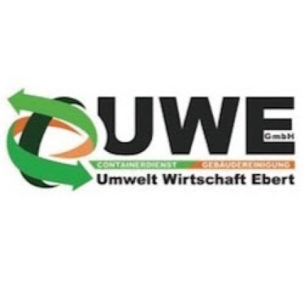 Logo van UWE GmbH - Umwelt Wirtschaft Ebert GmbH