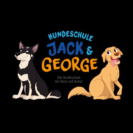 Logo da Hundeschule Jack und George - Christian Sohn