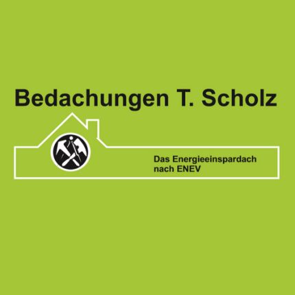 Logo from Bedachungen T. Scholz
