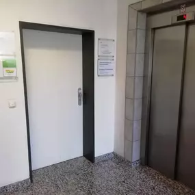 Kunst & Seele | Innenansicht Praxis
