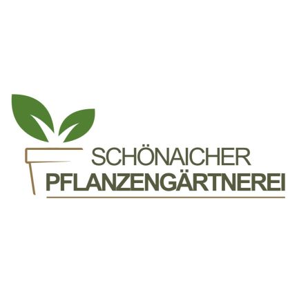 Logo van Schönaicher Pflanzengärtnerei Inh. W. Metzger