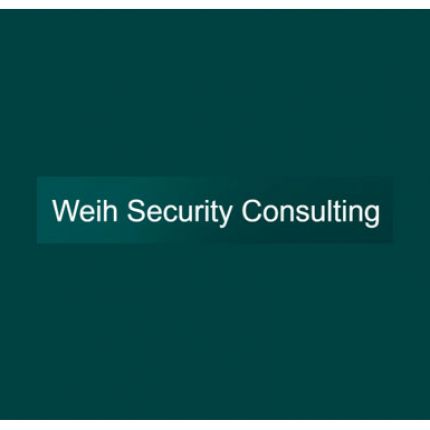 Logo van WSC Weih Security Consulting