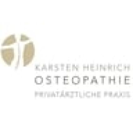 Logo van Praxis für Osteopathie & Neuraltherapie Karsten Heinrich