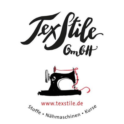 Logotyp från Texstile GmbH - Stoffe | Nähmaschinen | Nähkurse