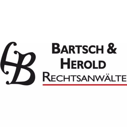 Logotyp från Bartsch & Herold Rechtsanwälte