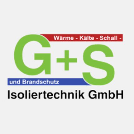 Logo od G+S Isoliertechnik GmbH