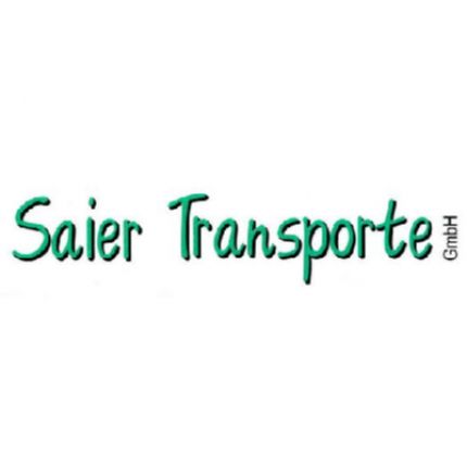 Logo von Saier Transporte GmbH