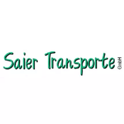 Logótipo de Saier Transporte GmbH