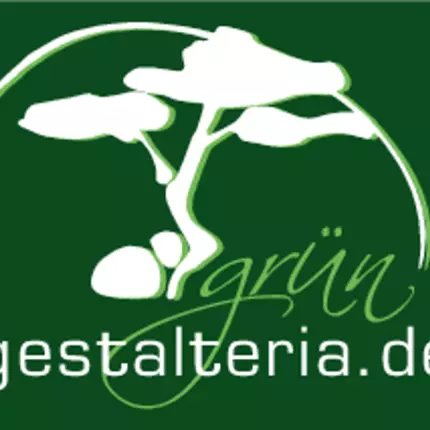 Logo van gestalteria grün GmbH