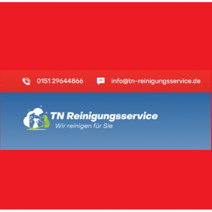 Logo von TN REINIGUNGSSERVICE GEBÄUDEREINIGUNG