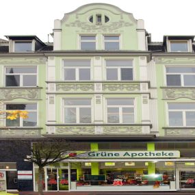 Bild von Grüne Apotheke Hilden, Dr. Corinna Grünschlag e. K.