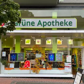 Bild von Grüne Apotheke Hilden, Dr. Corinna Grünschlag e. K.