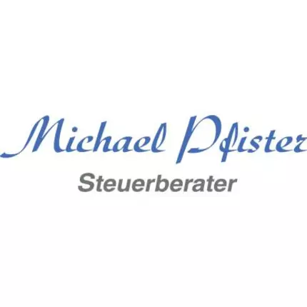 Logotyp från Pfister Michael