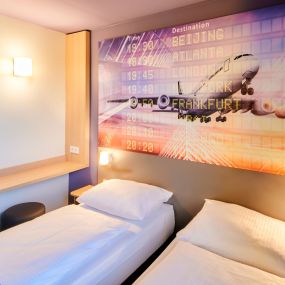 Bild von B&B HOTEL Frankfurt-Airport