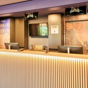 Bild von B&B HOTEL Frankfurt-Airport