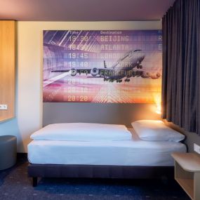 Bild von B&B HOTEL Frankfurt-Airport