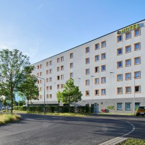 Bild von B&B HOTEL Frankfurt-Airport